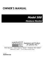 Harvest TEC500