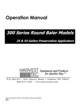 Harvest TEC300