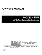 Harvest TEC447UT