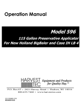 Harvest TEC596BB