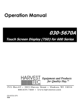 Harvest TEC5670A