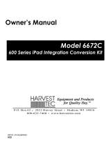 Harvest TEC6672C