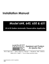 Harvest TEC651