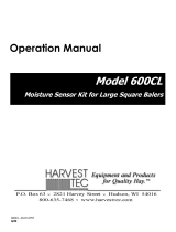 Harvest TEC600CL
