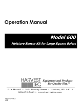 Harvest TEC600