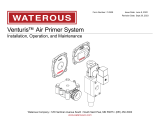 WaterousF-2939 VENTURIS AIR PRIMING SYSTEMS