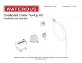WaterousF-2833, OVERBOARD PICK-UP KIT
