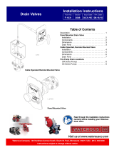 WaterousSEC. 3008, DRAIN VALVE