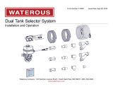 WaterousF-2828, DUAL TANK SELECTOR SYSTEM