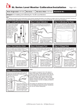 WaterousSL10IC, TANK LEVEL