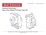 WaterousF-2902 HEAVY DUTY ALUMINUM TK