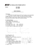 NisseiCSI-1830D, CSI-1840D