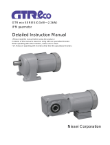 NisseiIPM gearmotor