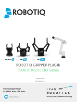 ROBOTIQ 2F-85 and 2F-140 Grippers User manual