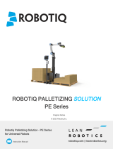 ROBOTIQPALLETIZING SOLUTION