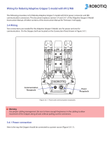 ROBOTIQ 3-Finger Adaptive Robot Gripper User manual