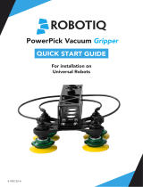 ROBOTIQ Vacuum Grippers Quick start guide