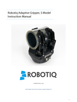 ROBOTIQ3-Finger Adaptive Robot Gripper