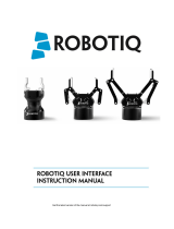 ROBOTIQ2F-85 and 2F-140 Grippers