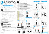 ROBOTIQ Machine Tending Solution Quick start guide