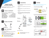 ROBOTIQ Hand-E Adaptive Gripper Quick start guide