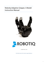 ROBOTIQ3-Finger Adaptive Robot Gripper