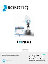 ROBOTIQ FT 300 User manual