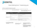 ROBOTIQ PALLETIZING SOLUTION User guide