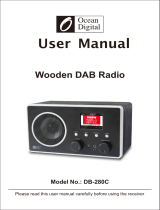 Ocean Digital DB-280C Operating instructions