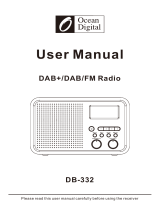 Ocean Digital DB-332 Operating instructions