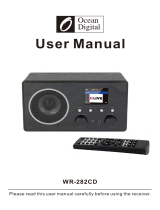 Ocean Digital wr-282cd User manual