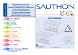 Sauthon BB032 Installation guide