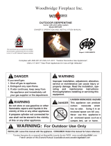 Woodbridge SERPENTINE Owner's manual