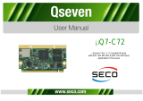 SecoSOM-uQ7-MX8M-Mini-Nano 