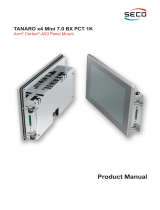 Seco Tanaro Vision 7 PM MX8M-Mini Owner's manual