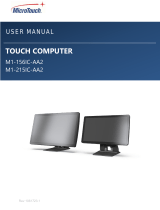 MicroTouchM1-156IC