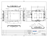 MicroTouch OF-150P-B1 Schematic