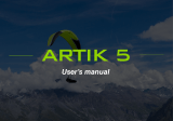 Niviuk Artik 5 User manual