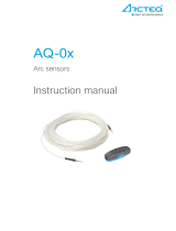 Arcteq AQ-0x User manual