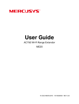 Mercusys ME20 User guide