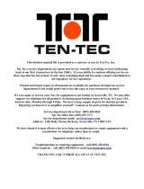 Ten-Tec525d