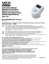 Velp ScientificaRESPIROMETRIC Sensor