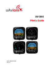 uAvionix AV-30-E User guide