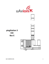 uAvionix pingStation 3 Integration Guide