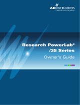 ADInstrumentsPowerLab 35 Research Series