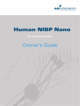 ADInstrumentsHuman NIBP Nano