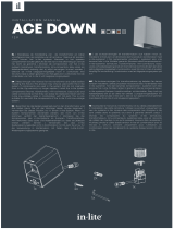 In-Lite Ace High User manual