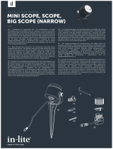 In-Lite Big Scope Narrow User manual