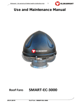 KlimawentSMART-EC-3000