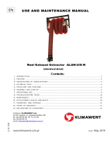 Klimawent ALAN-U-E-N User manual